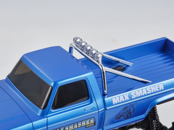 DPFMS12402RTRBU FMS SMASHER(FCX24) 2Gang/Portal Blau